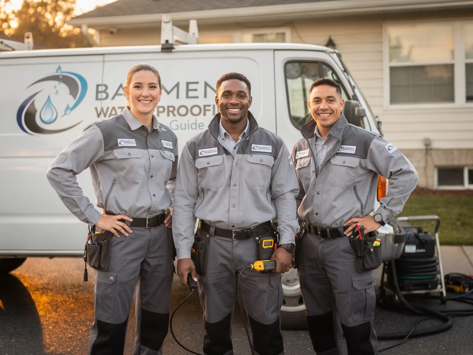 Basement Waterproofing Near Me company in Juana Diaz, PR